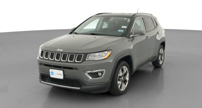 Thumbnail: 2021 Jeep Compass - 1