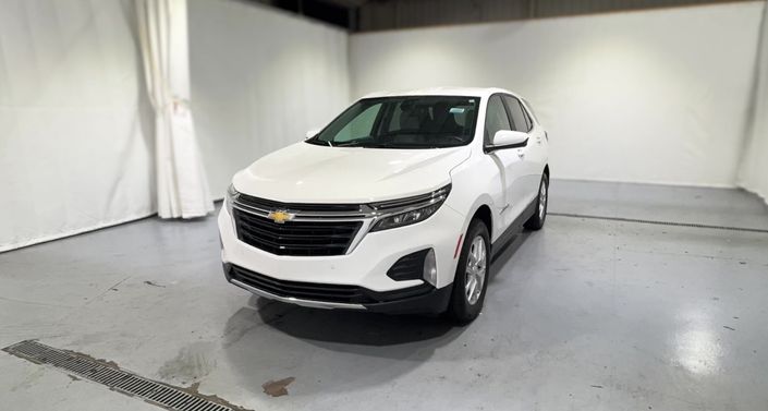 Thumbnail: 2023 Chevrolet Equinox - 1