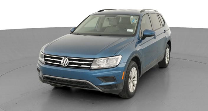 Thumbnail: 2019 Volkswagen Tiguan - 1