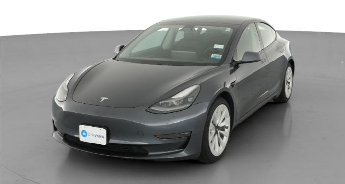 Thumbnail: 2021 Tesla Model 3 - 1