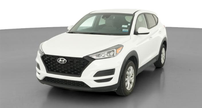 Thumbnail: 2020 Hyundai Tucson - 1
