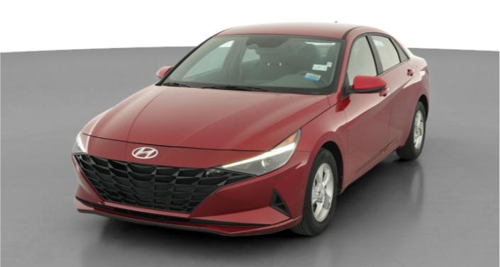 Thumbnail: 2023 Hyundai Elantra - 1