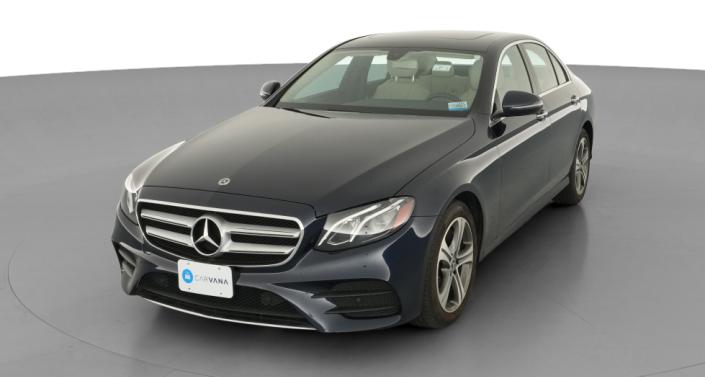 Thumbnail: 2020 Mercedes-Benz E-Class - 1