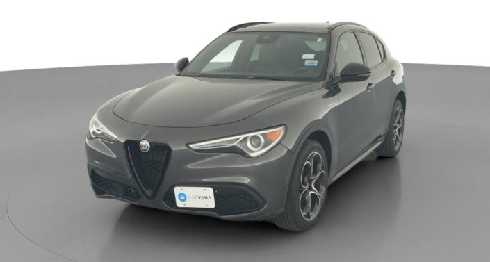 Thumbnail: 2022 Alfa Romeo Stelvio - 1