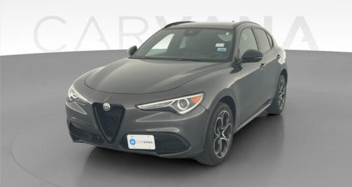 2022 Alfa Romeo Stelvio