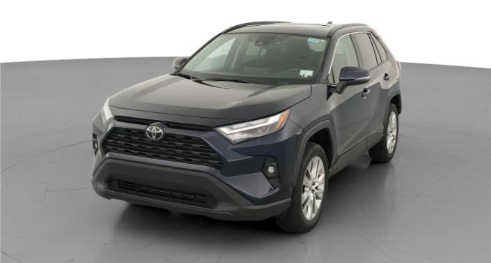 Thumbnail: 2025 Toyota RAV4 - 1