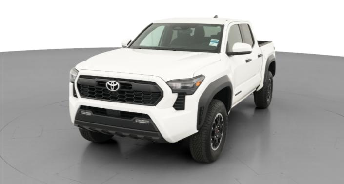 Thumbnail: 2025 Toyota Tacoma - 1