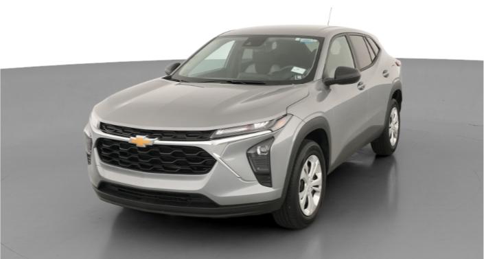 Thumbnail: 2025 Chevrolet Trax - 1