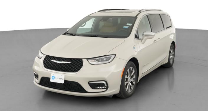 Thumbnail: 2021 Chrysler Pacifica - 1