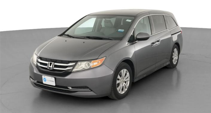 Thumbnail: 2014 Honda Odyssey - 1