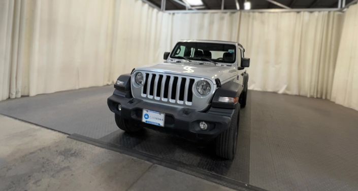Thumbnail: 2022 Jeep Wrangler - 1