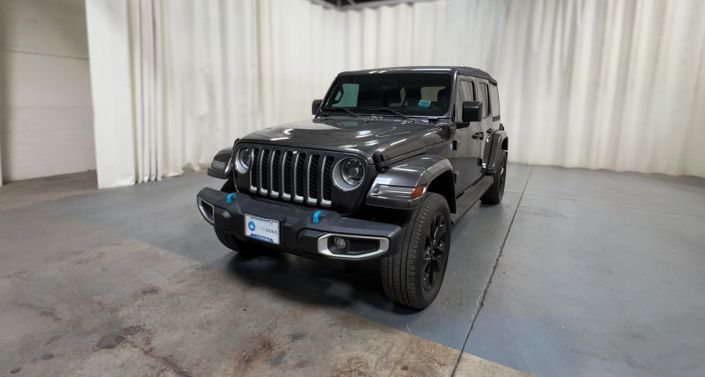 Thumbnail: 2023 Jeep Wrangler - 1