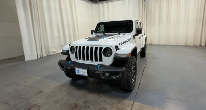 Thumbnail: 2023 Jeep Wrangler - 1