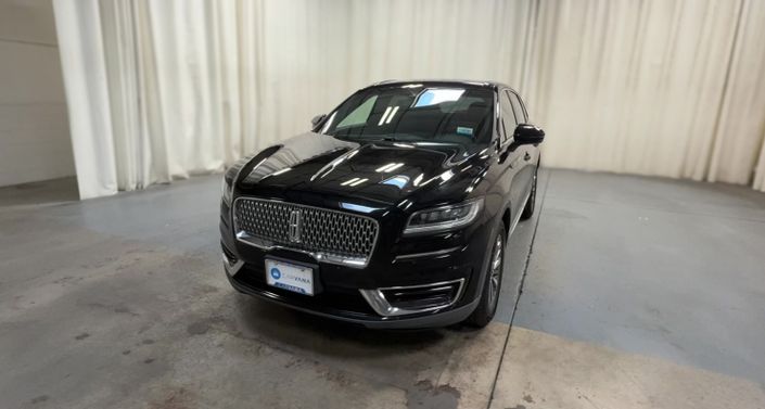 2019 Lincoln Nautilus Select -
                  Riverside, CA