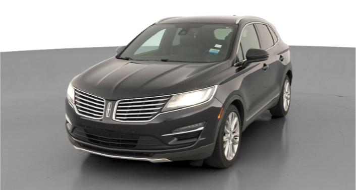 Thumbnail: 2015 Lincoln MKC - 1