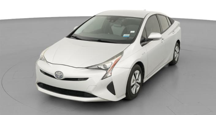 Thumbnail: 2018 Toyota Prius - 1