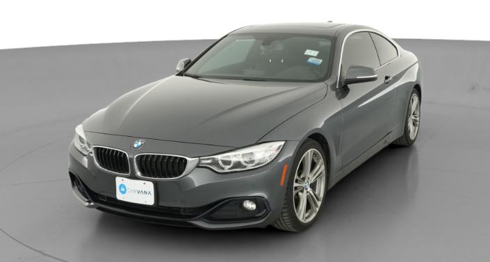 Thumbnail: 2016 BMW 4 Series - 1