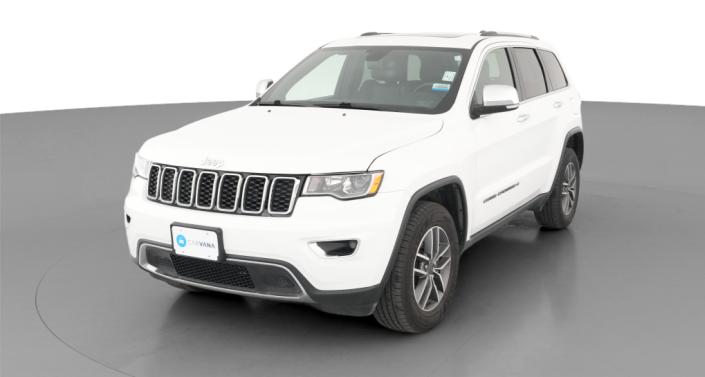 Thumbnail: 2022 Jeep Grand Cherokee - 1