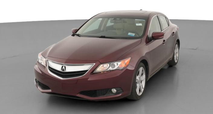 Thumbnail: 2013 Acura ILX - 1