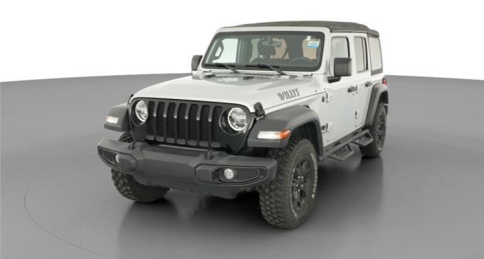 Thumbnail: 2022 Jeep Wrangler - 1