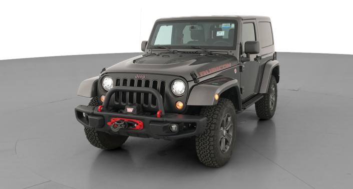 Thumbnail: 2017 Jeep Wrangler - 1