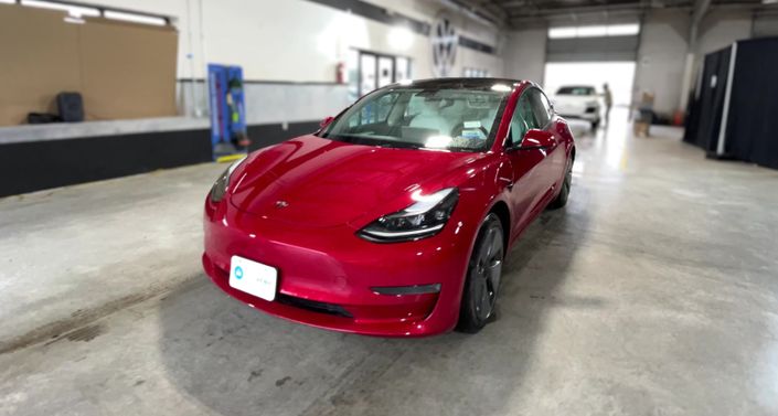 Thumbnail: 2023 Tesla Model 3 - 1
