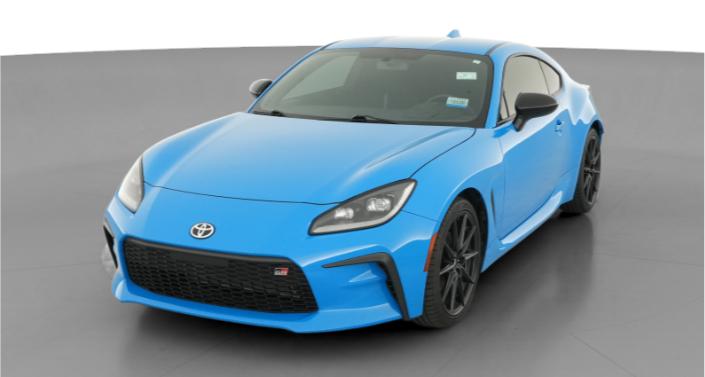 Thumbnail: 2023 Toyota GR86 - 1
