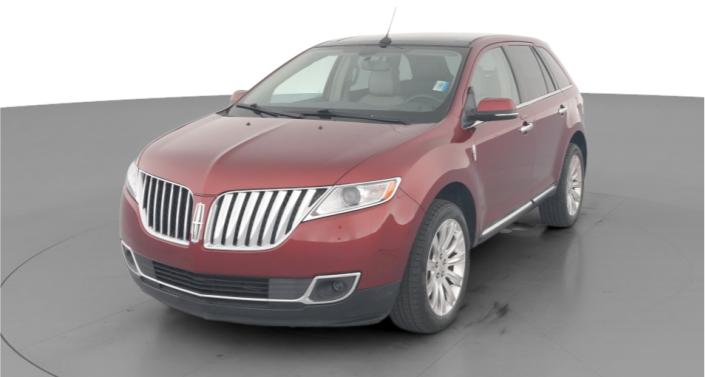 Thumbnail: 2014 Lincoln MKX - 1