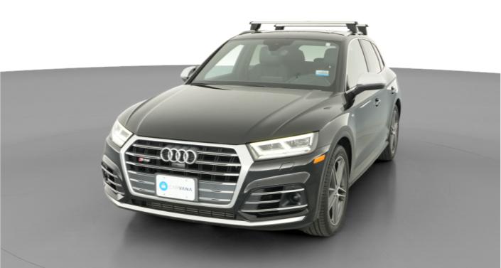 Thumbnail: 2018 Audi SQ5 - 1