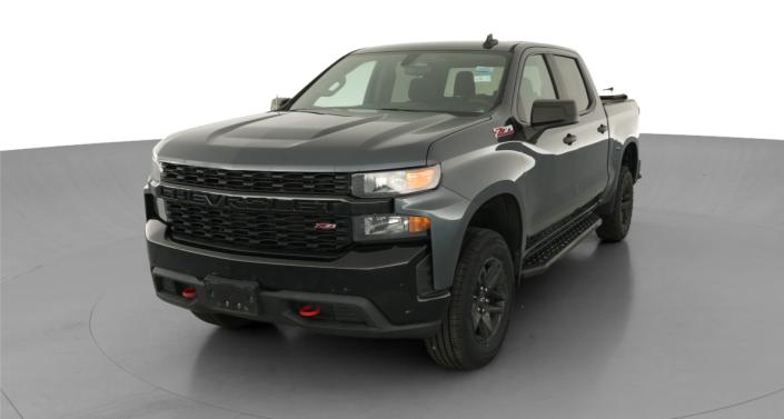 Thumbnail: 2021 Chevrolet Silverado 1500 - 1