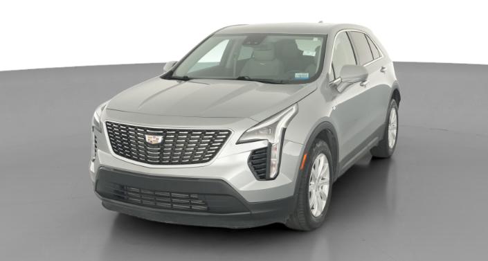 Thumbnail: 2023 Cadillac XT4 - 1