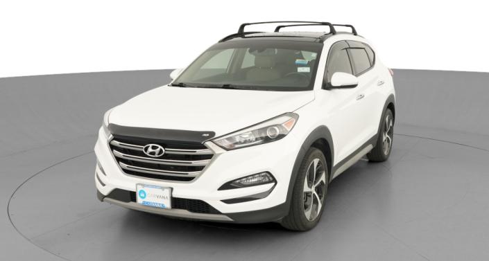 Thumbnail: 2018 Hyundai Tucson - 1