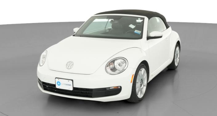Thumbnail: 2015 Volkswagen Beetle - 1