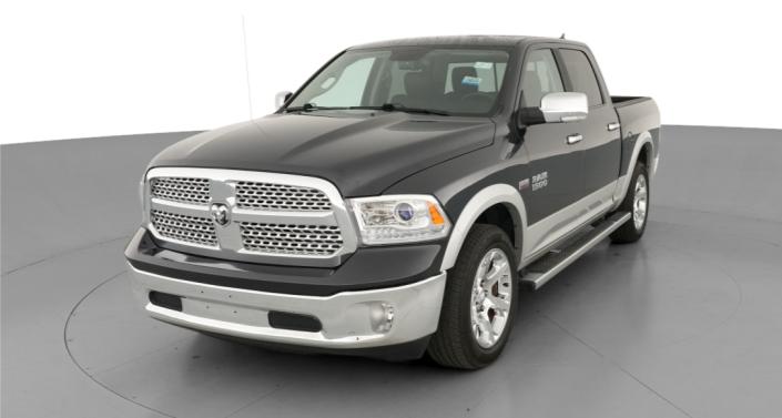 Thumbnail: 2017 RAM 1500 - 1