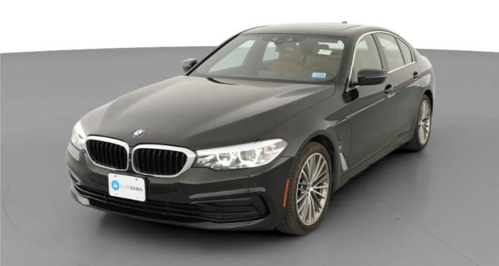 Thumbnail: 2019 BMW 5 Series - 1