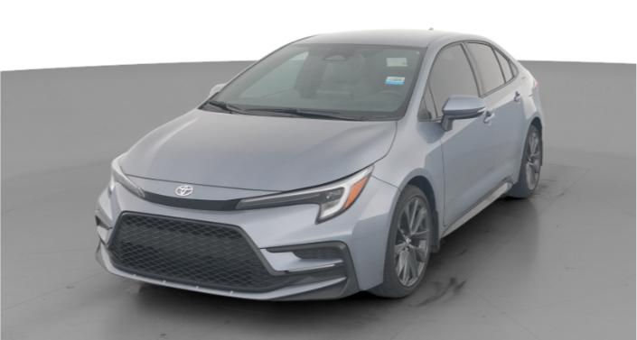 Thumbnail: 2024 Toyota Corolla - 1