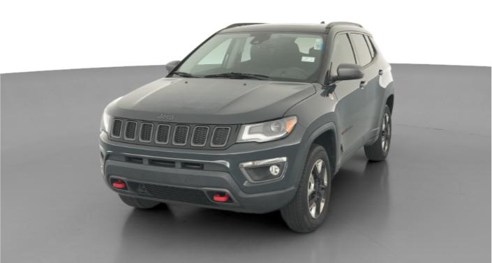 Thumbnail: 2018 Jeep Compass - 1