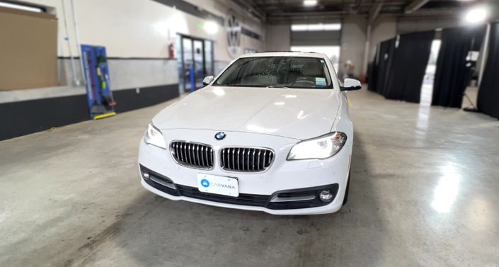 Thumbnail: 2015 BMW 5 Series - 1