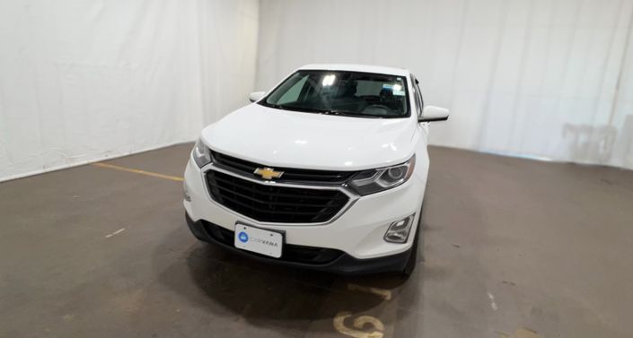 Thumbnail: 2018 Chevrolet Equinox - 1