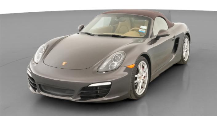 2013 Porsche Boxster S -
                  Fort Worth, TX