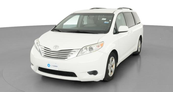Thumbnail: 2017 Toyota Sienna - 1