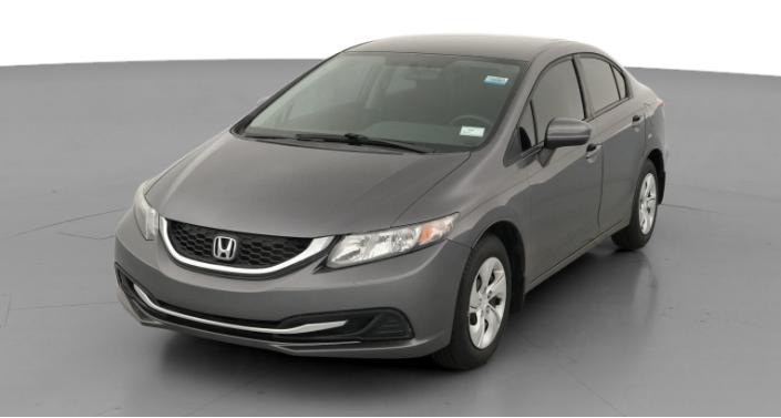 Thumbnail: 2014 Honda Civic - 1