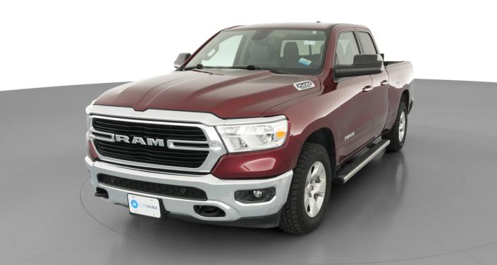 Thumbnail: 2019 RAM 1500 - 1