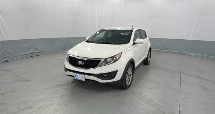 Thumbnail: 2016 Kia Sportage - 1