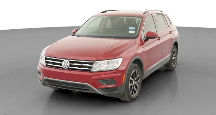 Thumbnail: 2021 Volkswagen Tiguan - 1