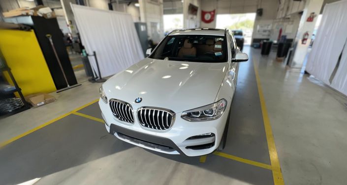 Thumbnail: 2020 BMW X3 - 1