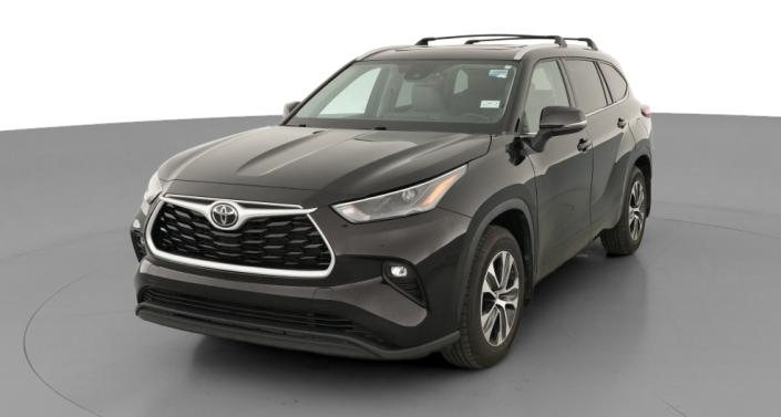 Thumbnail: 2022 Toyota Highlander - 1