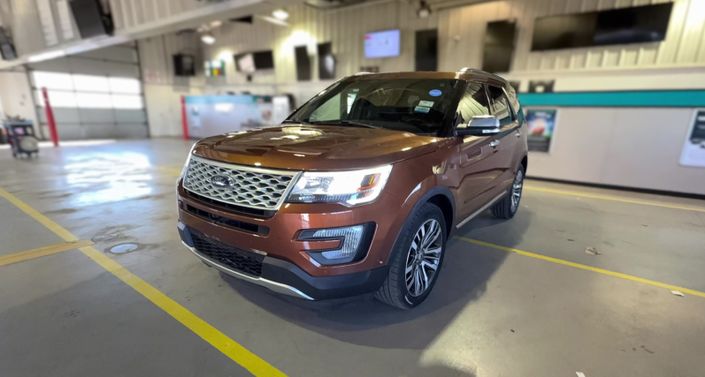 Thumbnail: 2017 Ford Explorer - 1