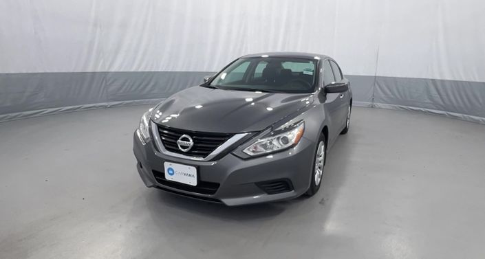 Thumbnail: 2017 Nissan Altima - 1