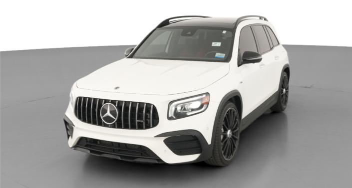 Thumbnail: 2022 Mercedes-Benz GLB - 1